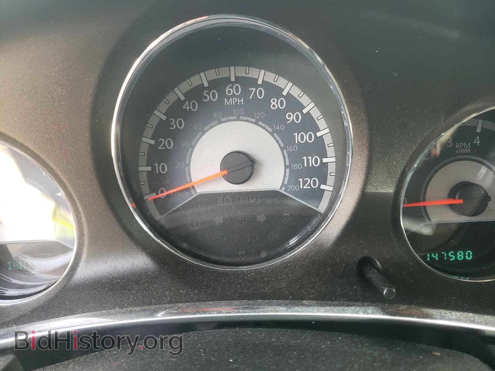 2013 CHRYSLER 200 - VIN: 1C3CCBBB8DN543608 - Фото 8
