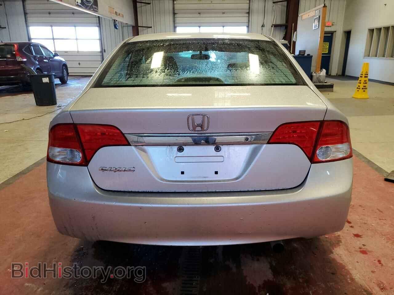 2011 HONDA CIVIC - VIN: 19XFA1F50BE034384 - Фото 6