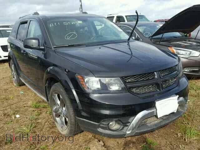 Фотография 3C4PDCGB6GT199113 - DODGE JOURNEY 2016