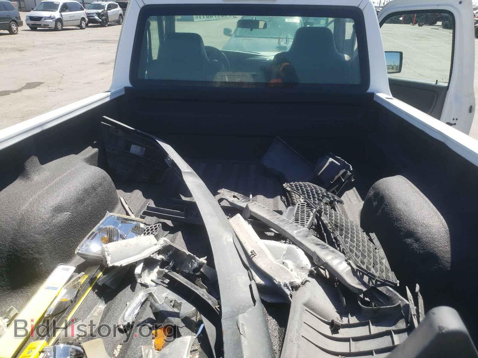 2007 FORD RANGER - VIN: 1FTYR10D47PA50967 - Фото 6
