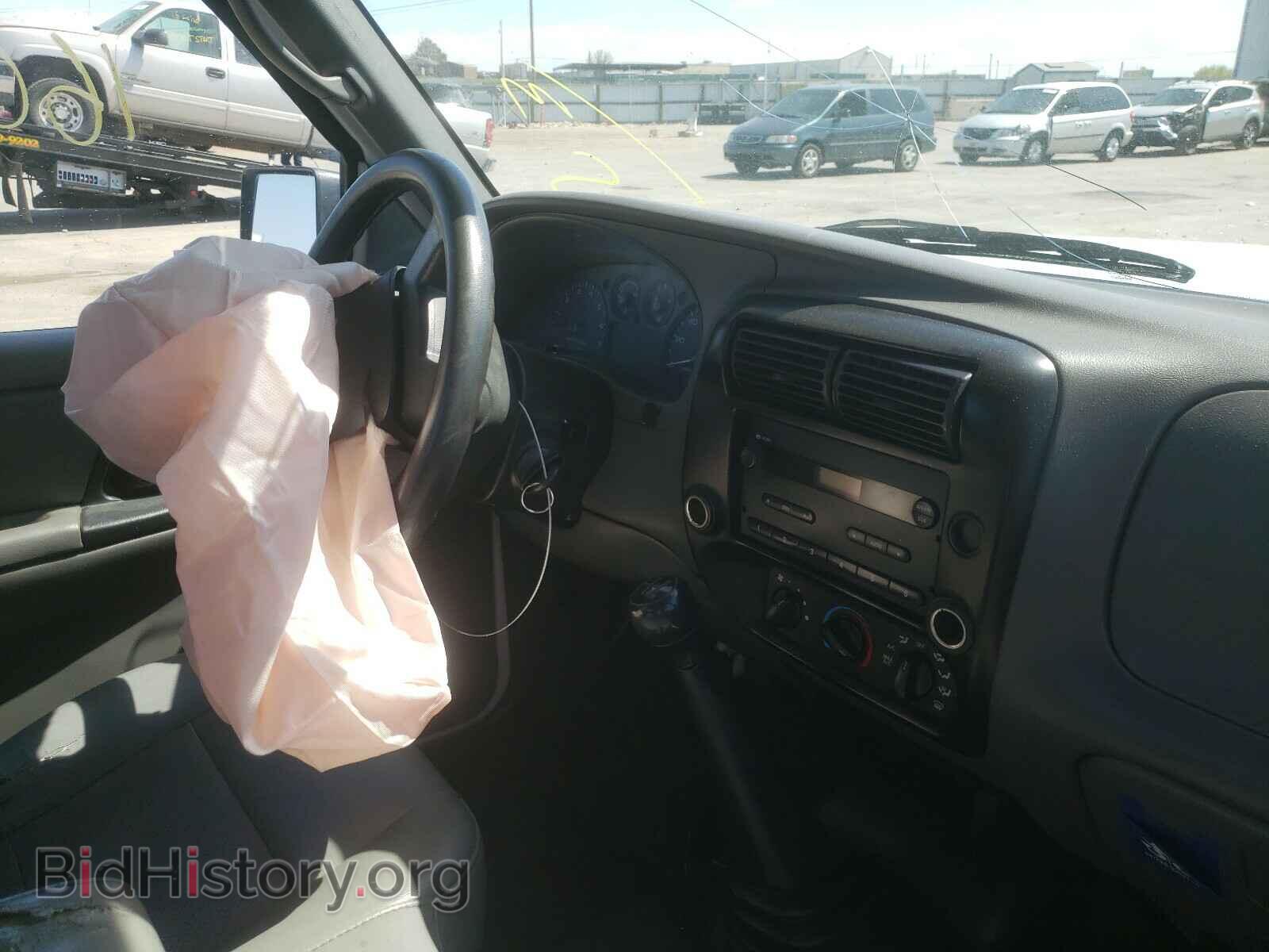 2007 FORD RANGER - VIN: 1FTYR10D47PA50967 - Фото 9