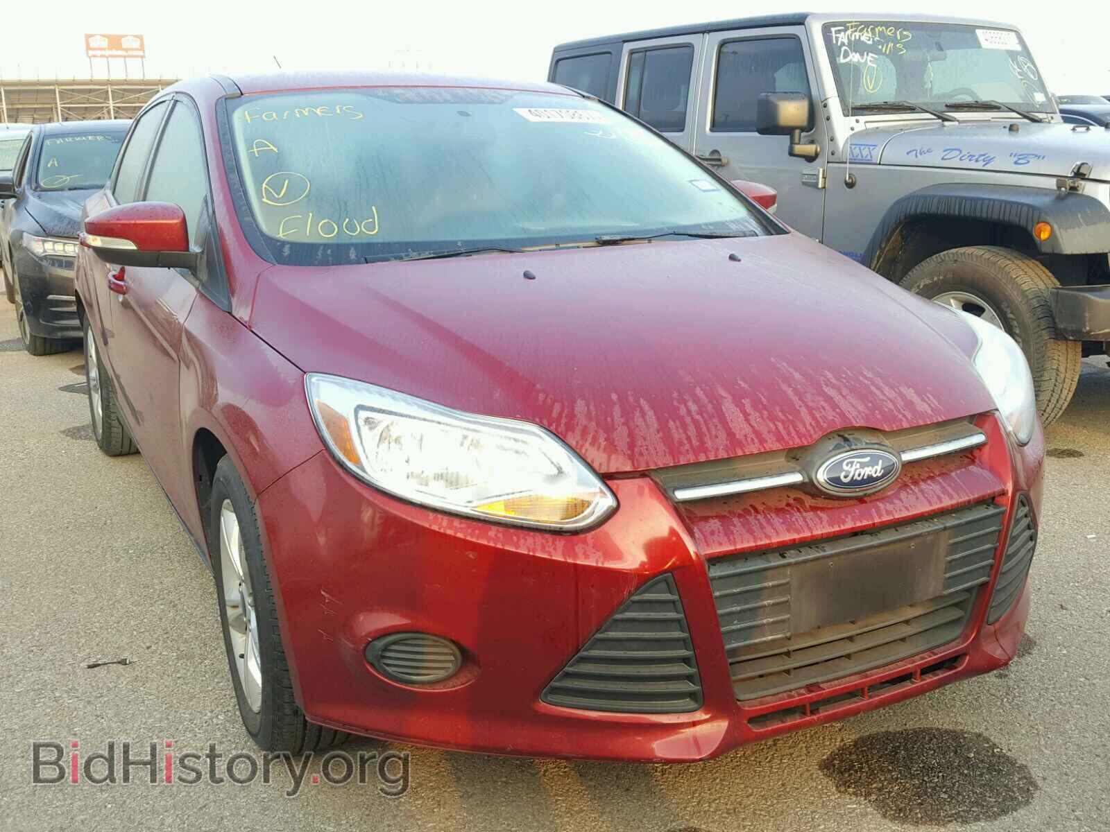 Photo 1FADP3F22DL263138 - FORD FOCUS 2013