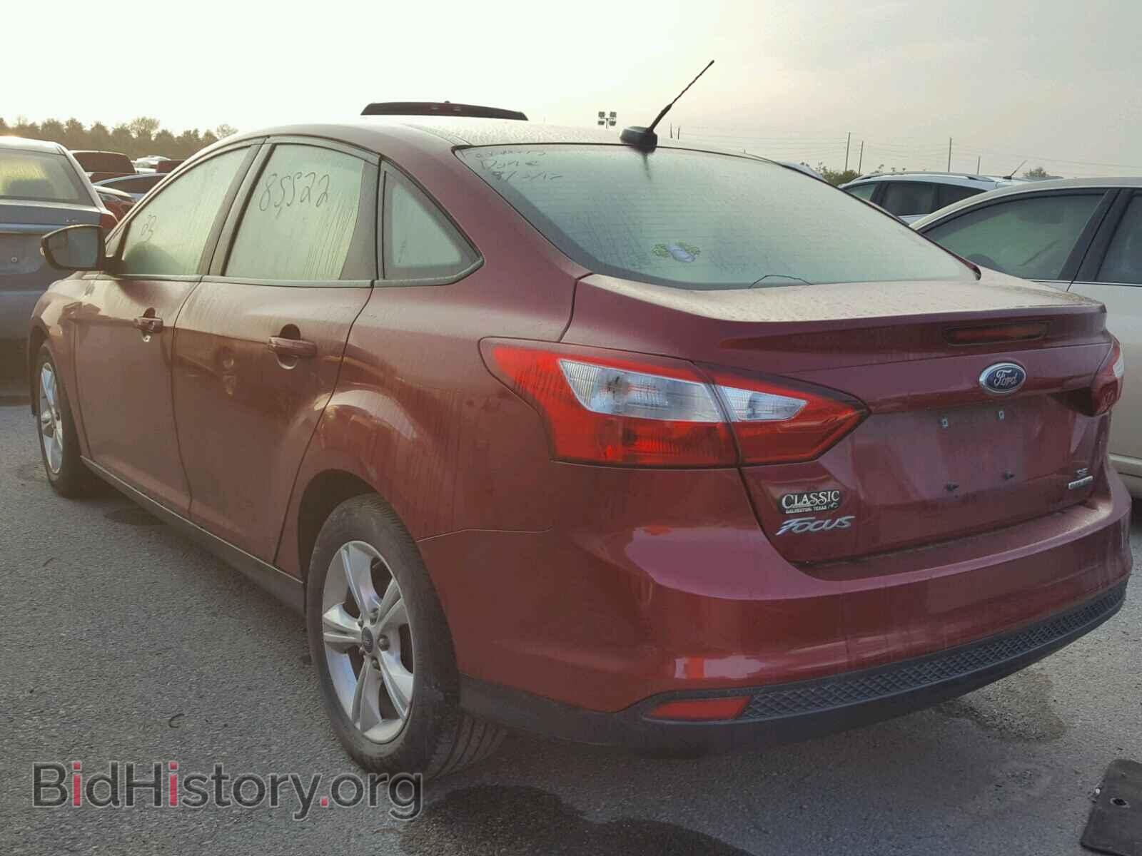 2013 FORD FOCUS - VIN: 1FADP3F22DL263138 - Photo 3