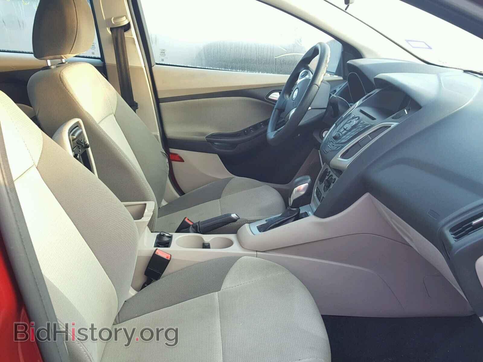 2013 FORD FOCUS - VIN: 1FADP3F22DL263138 - Photo 5