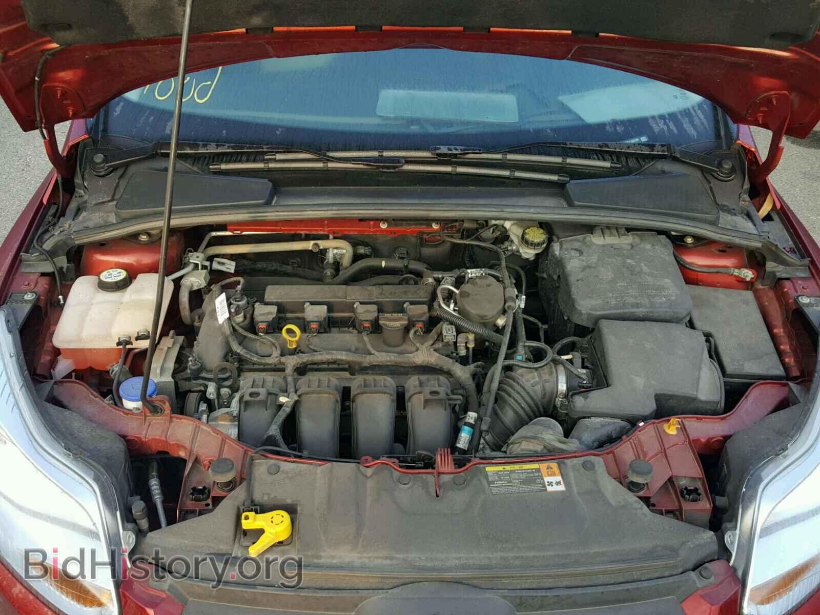 2013 FORD FOCUS - VIN: 1FADP3F22DL263138 - Photo 7