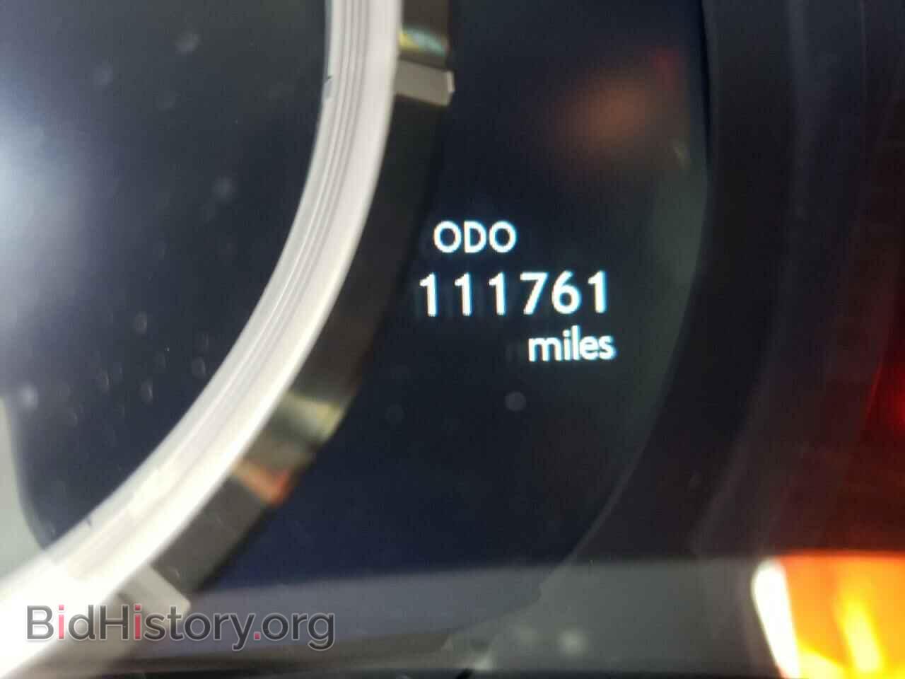 2015 LEXUS IS - VIN: JTHCE1D20F5009677 - Фото 8