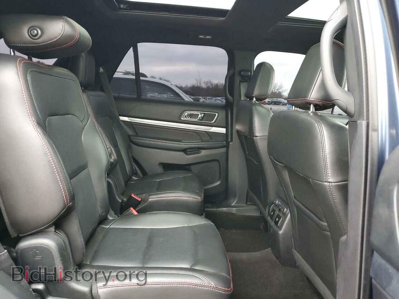 2018 FORD EXPLORER - VIN: 1FM5K8GT9JGB38249 - Фото 11