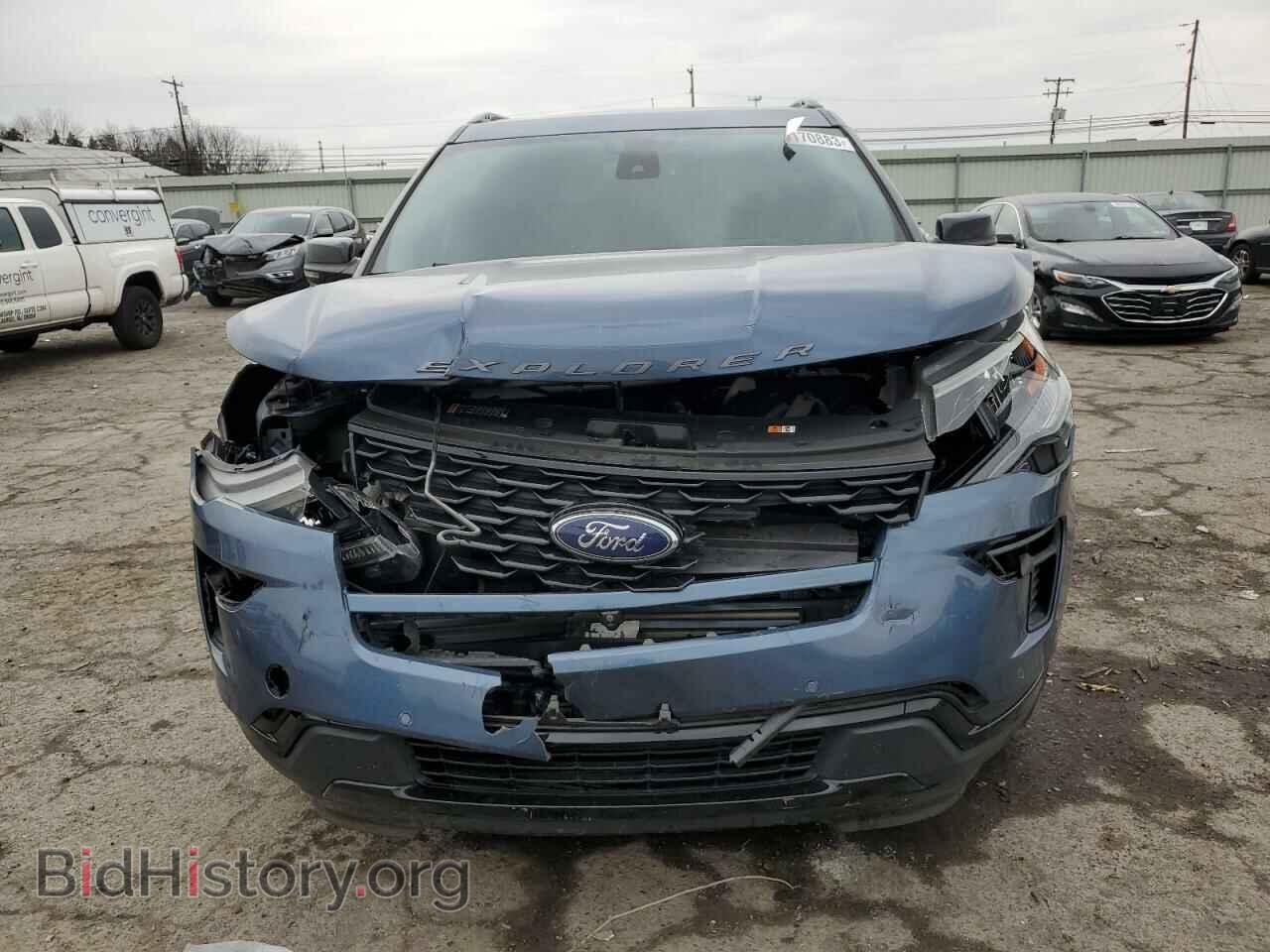 2018 FORD EXPLORER - VIN: 1FM5K8GT9JGB38249 - Фото 5