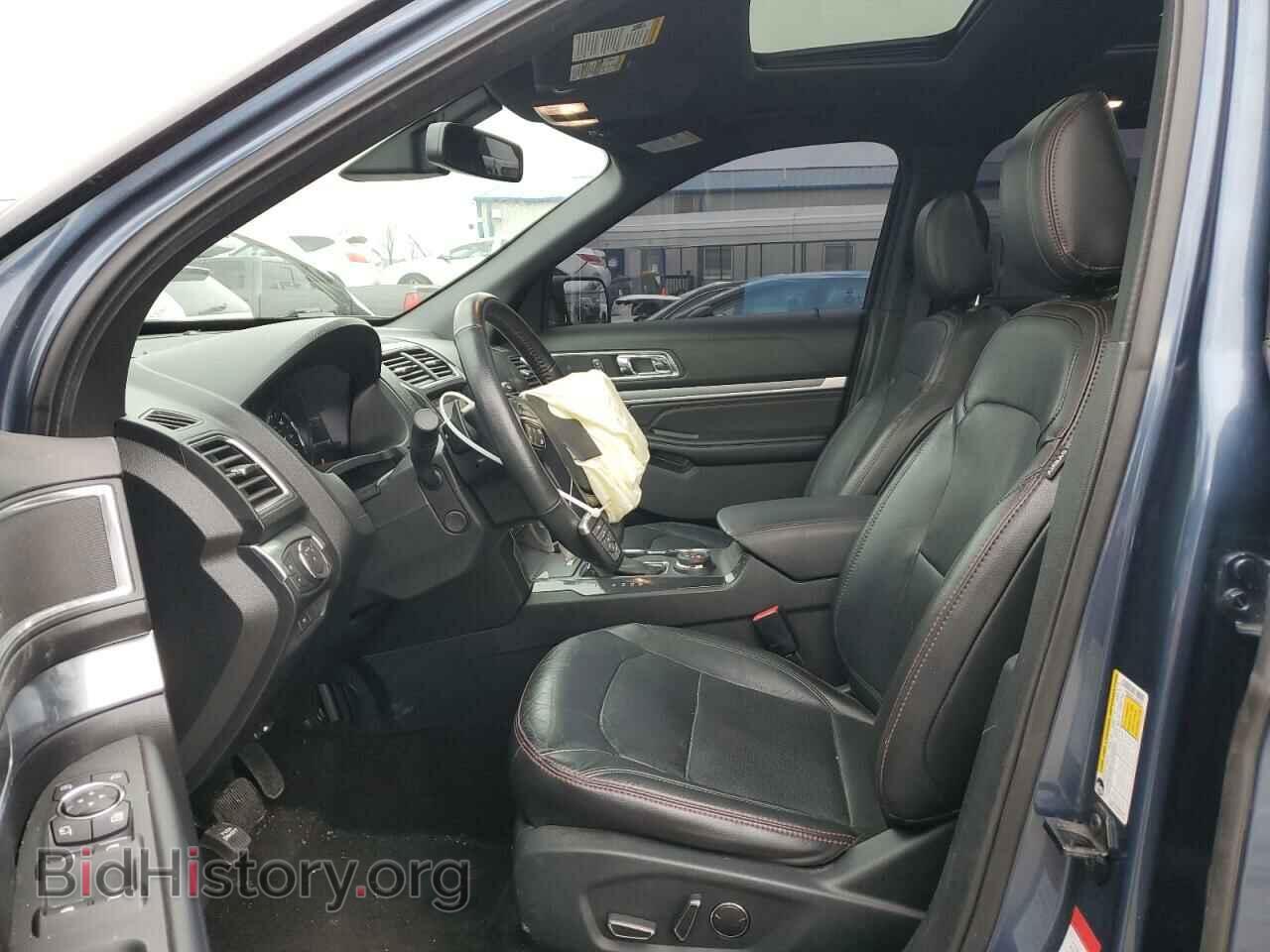 2018 FORD EXPLORER - VIN: 1FM5K8GT9JGB38249 - Фото 7