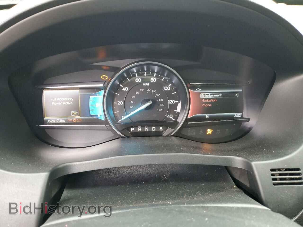 2018 FORD EXPLORER - VIN: 1FM5K8GT9JGB38249 - Фото 9