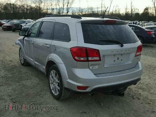 2012 DODGE JOURNEY - VIN: 3C4PDDBG6CT240164 - Фото 3