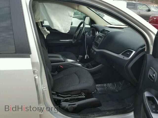 2012 DODGE JOURNEY - VIN: 3C4PDDBG6CT240164 - Фото 5
