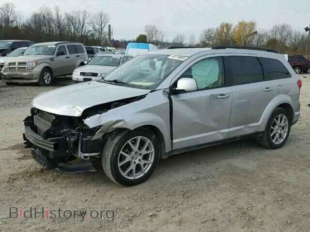 2012 DODGE JOURNEY - VIN: 3C4PDDBG6CT240164 - Фото 10