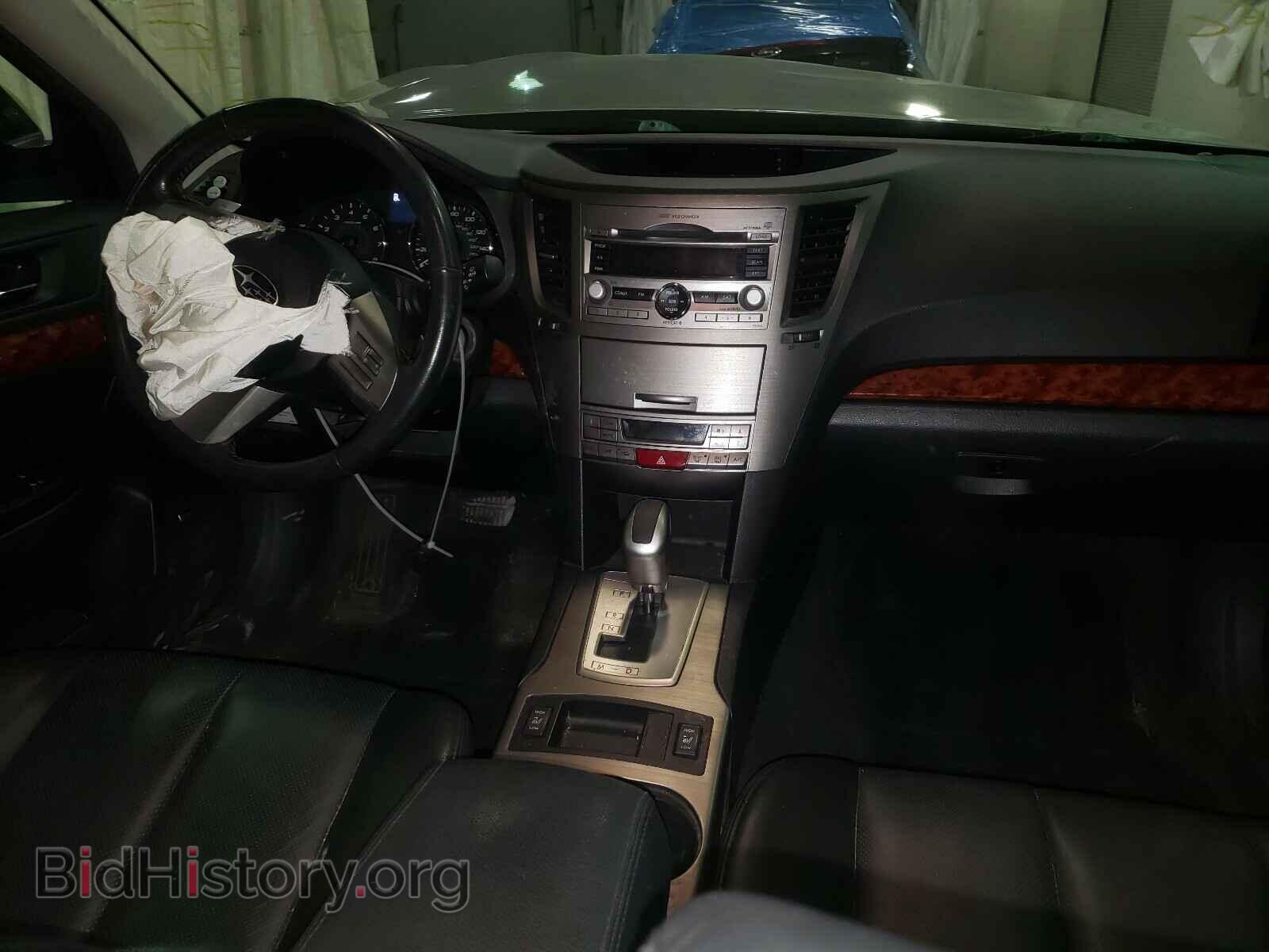 2011 SUBARU OUTBACK - VIN: 4S4BRDJC5B2369423 - Photo 9