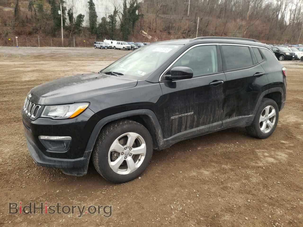 Фотография 3C4NJDBB2HT692446 - JEEP COMPASS 2017