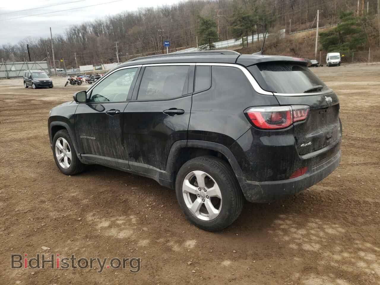 2017 JEEP COMPASS - VIN: 3C4NJDBB2HT692446 - Photo 2