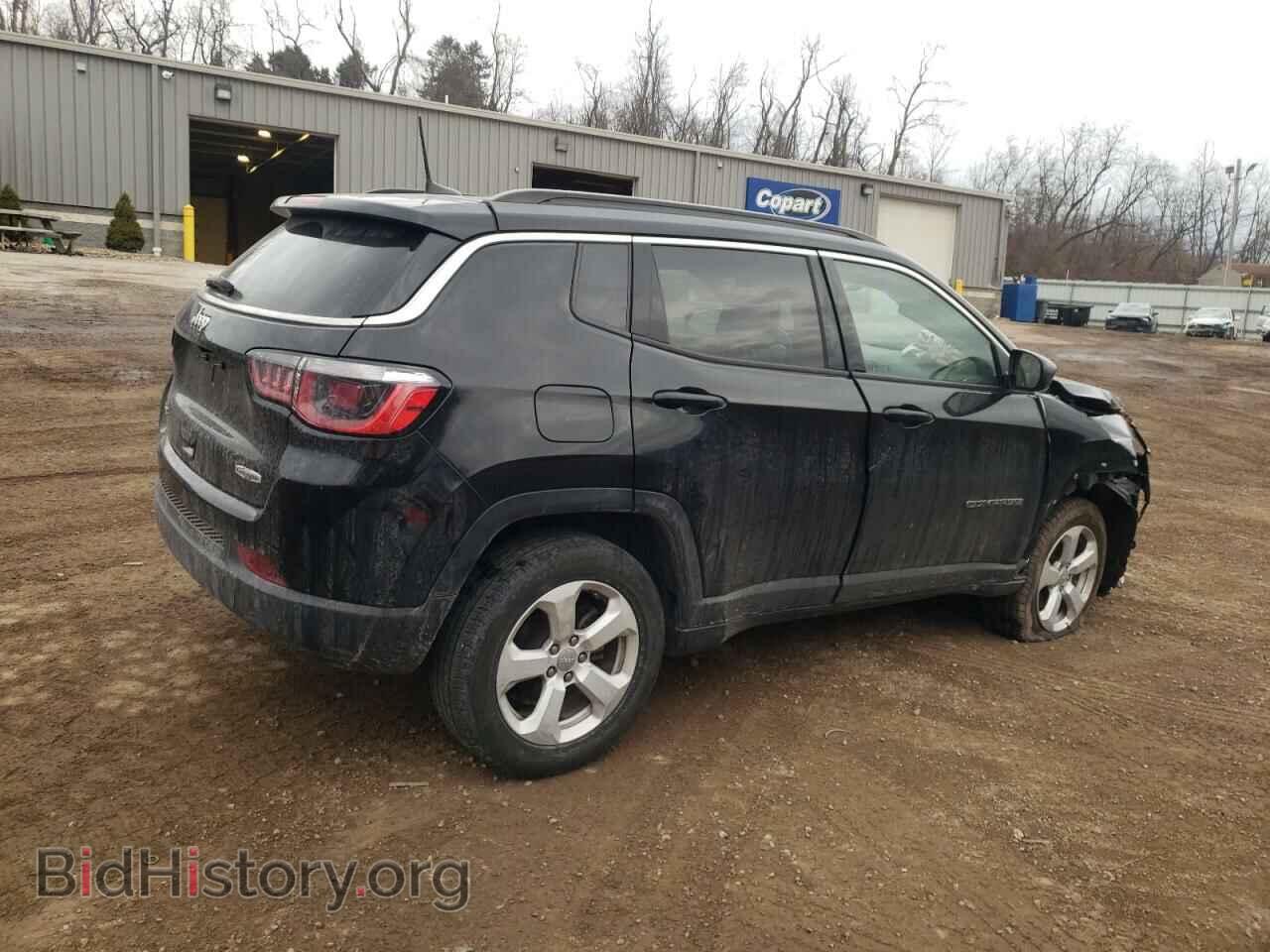 2017 JEEP COMPASS - VIN: 3C4NJDBB2HT692446 - Photo 3