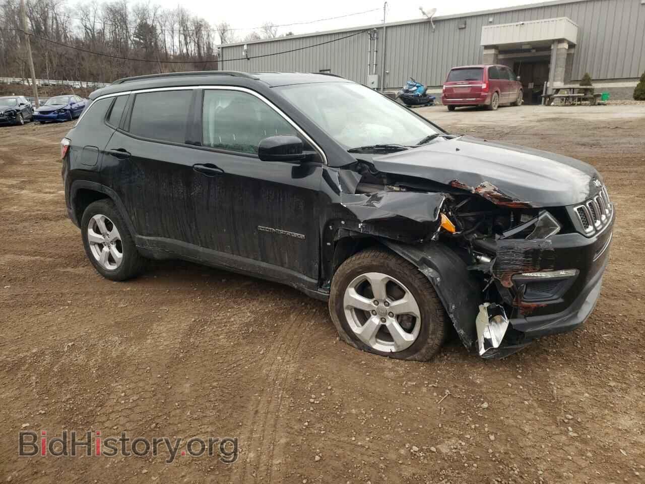 2017 JEEP COMPASS - VIN: 3C4NJDBB2HT692446 - Photo 4