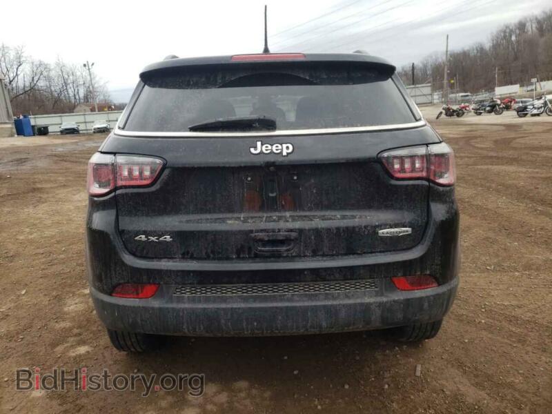 2017 Jeep COMPASS (VIN 3C4NJDBB2HT692446) — фото 6 из 12