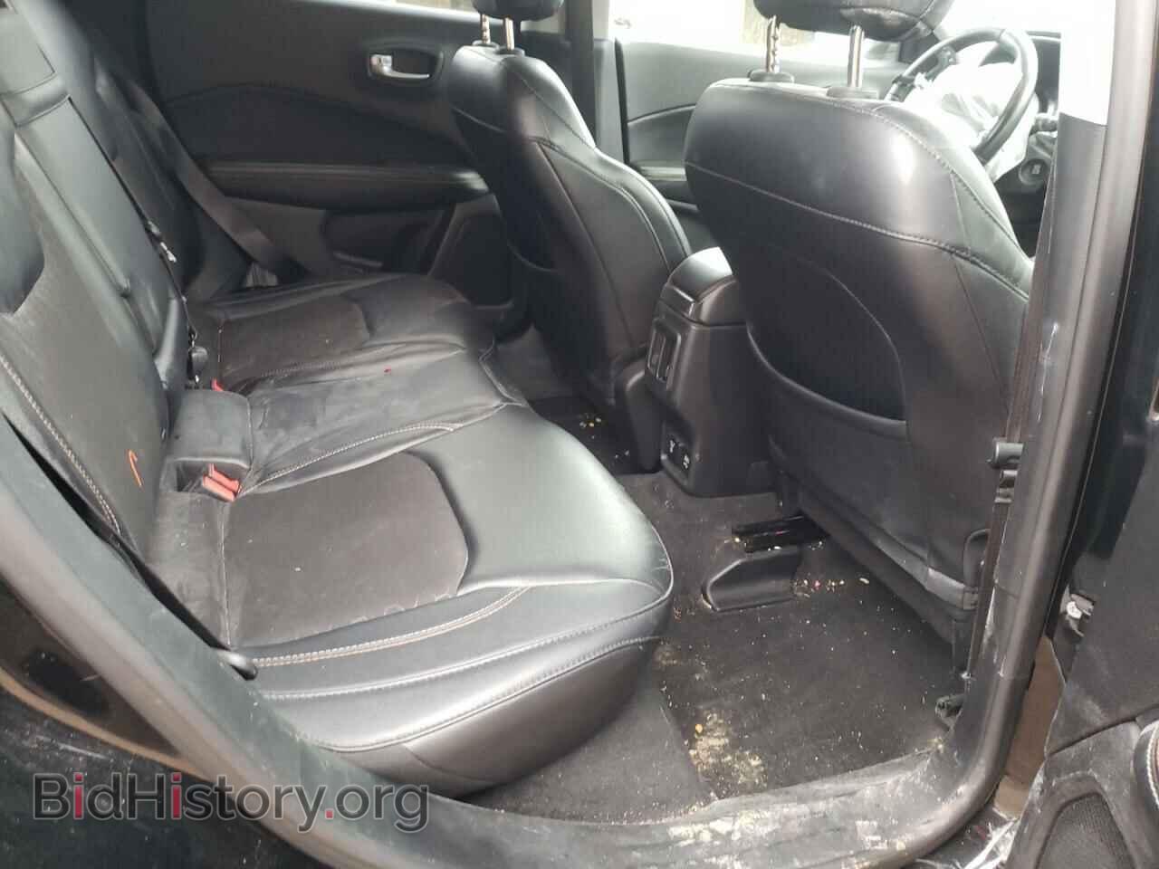 2017 JEEP COMPASS - VIN: 3C4NJDBB2HT692446 - Photo 10