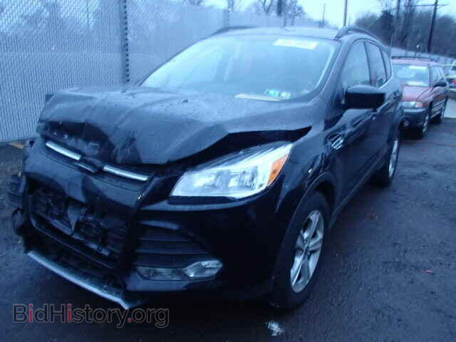 2014 FORD ESCAPE - VIN: 1FMCU0GX2EUC41414 - Photo 2