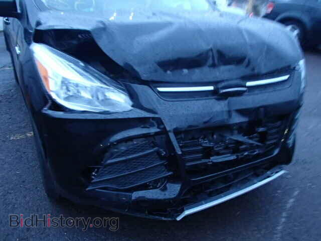2014 FORD ESCAPE - VIN: 1FMCU0GX2EUC41414 - Photo 9