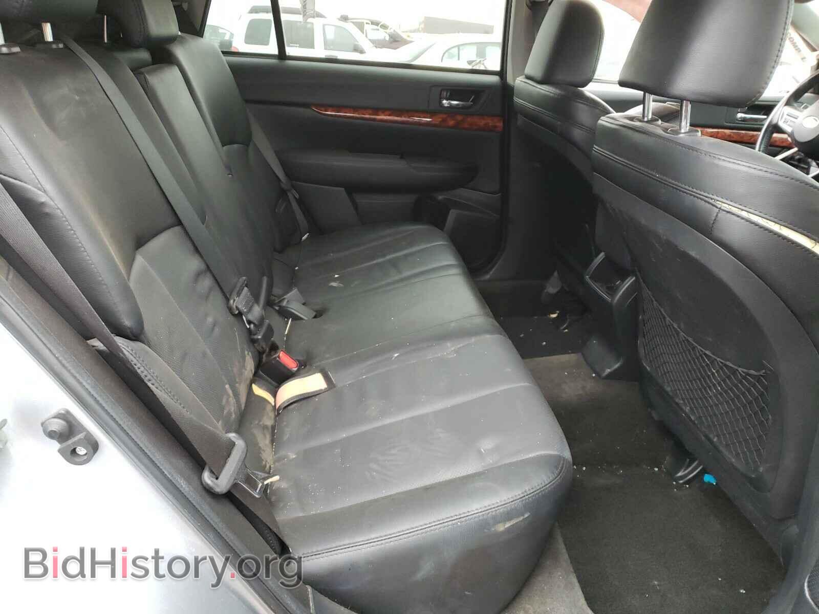 2012 SUBARU OUTBACK - VIN: 4S4BRDKC0C2227061 - Photo 6