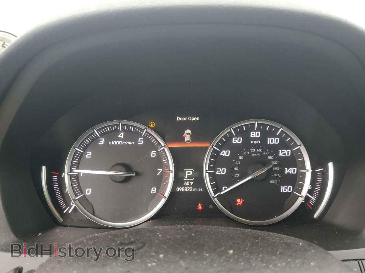 2014 ACURA MDX - VIN: 5FRYD4H40EB008533 - Фото 9