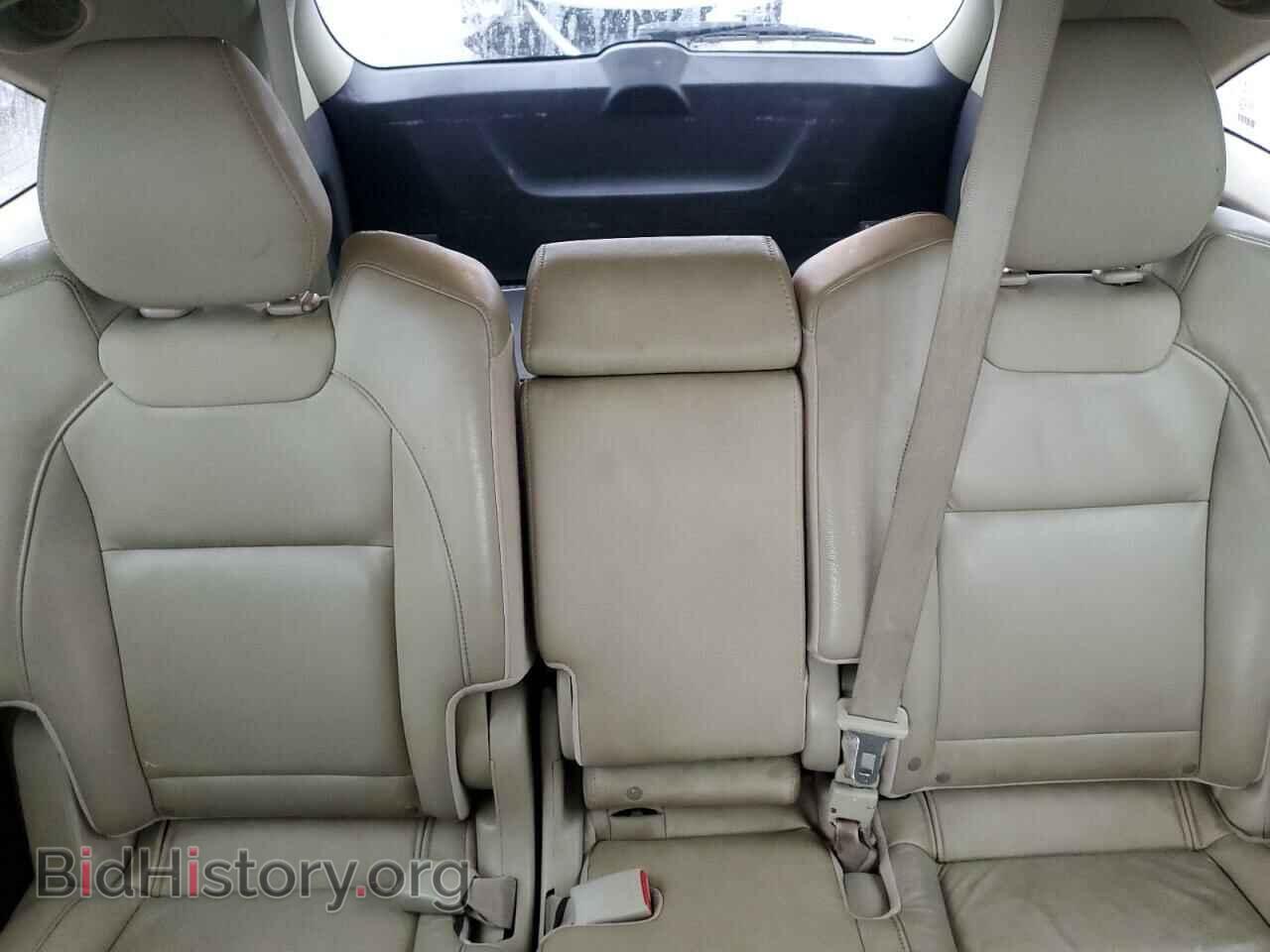 2014 ACURA MDX - VIN: 5FRYD4H40EB008533 - Фото 10