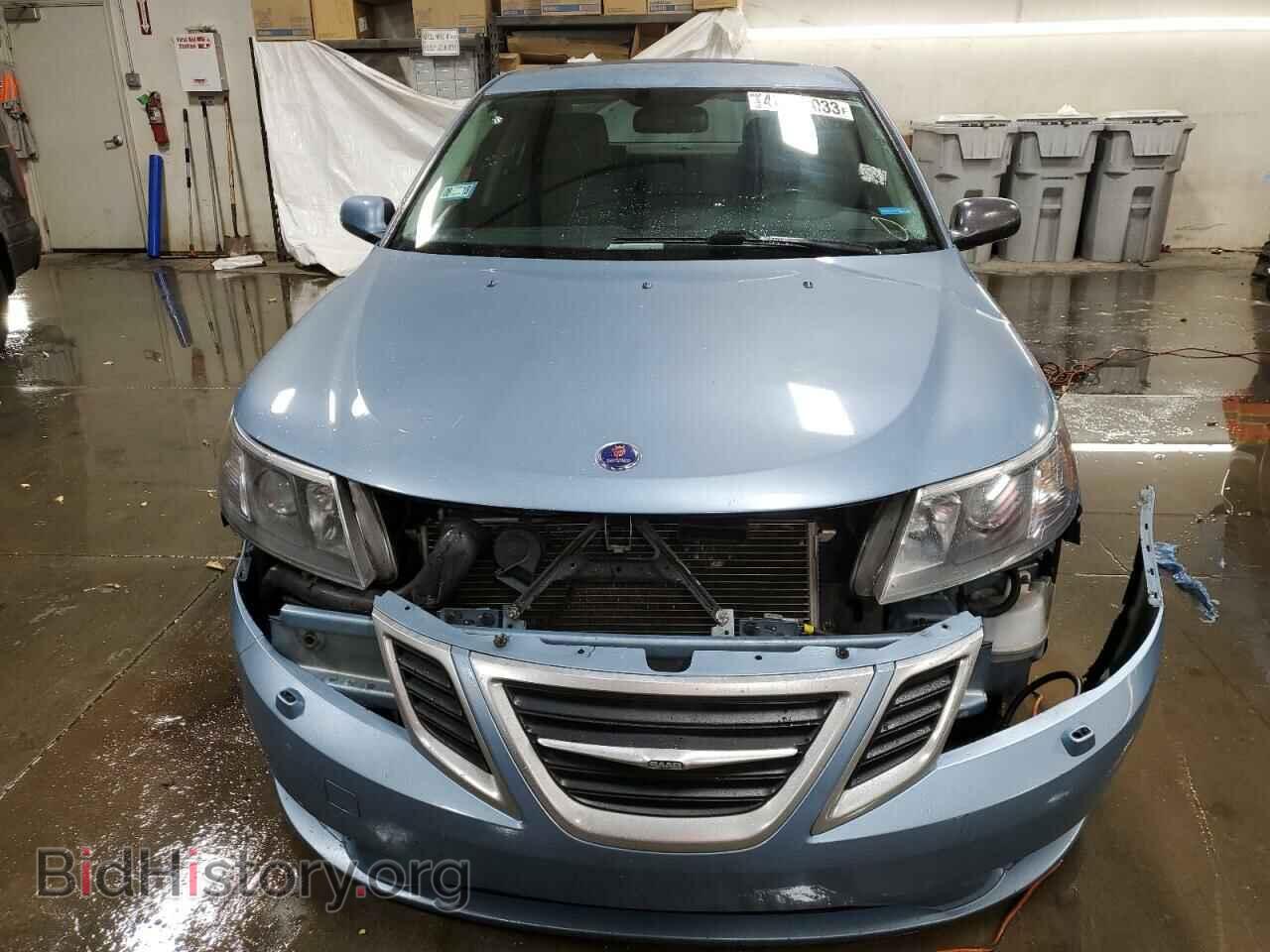 2008 SAAB 9 3 - VIN: YS3FB49Y681148639 - Фото 5