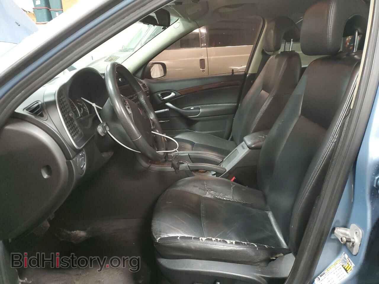 2008 SAAB 9 3 - VIN: YS3FB49Y681148639 - Фото 7