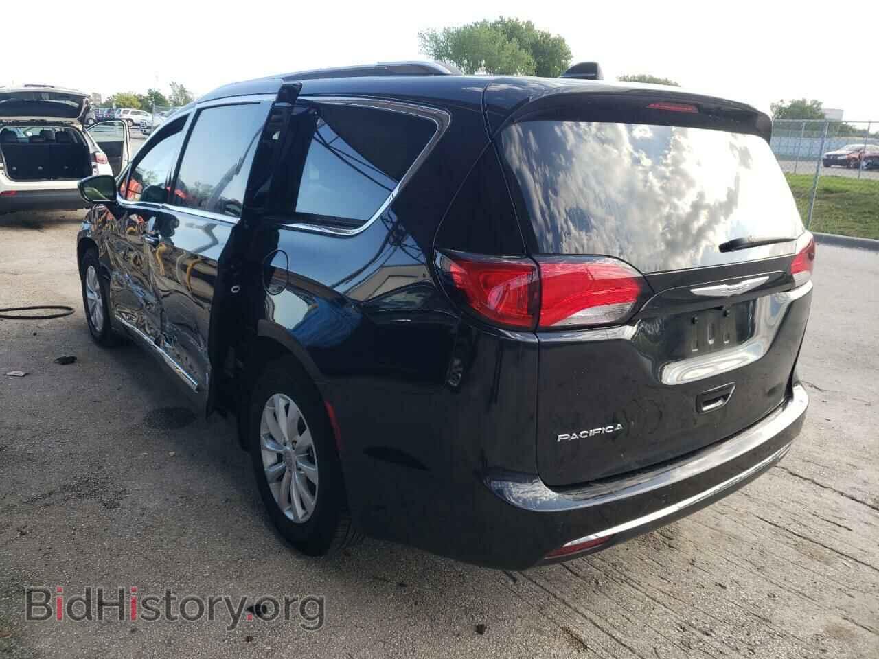 2019 CHRYSLER PACIFICA - VIN: 2C4RC1BG3KR698272 - Фото 3
