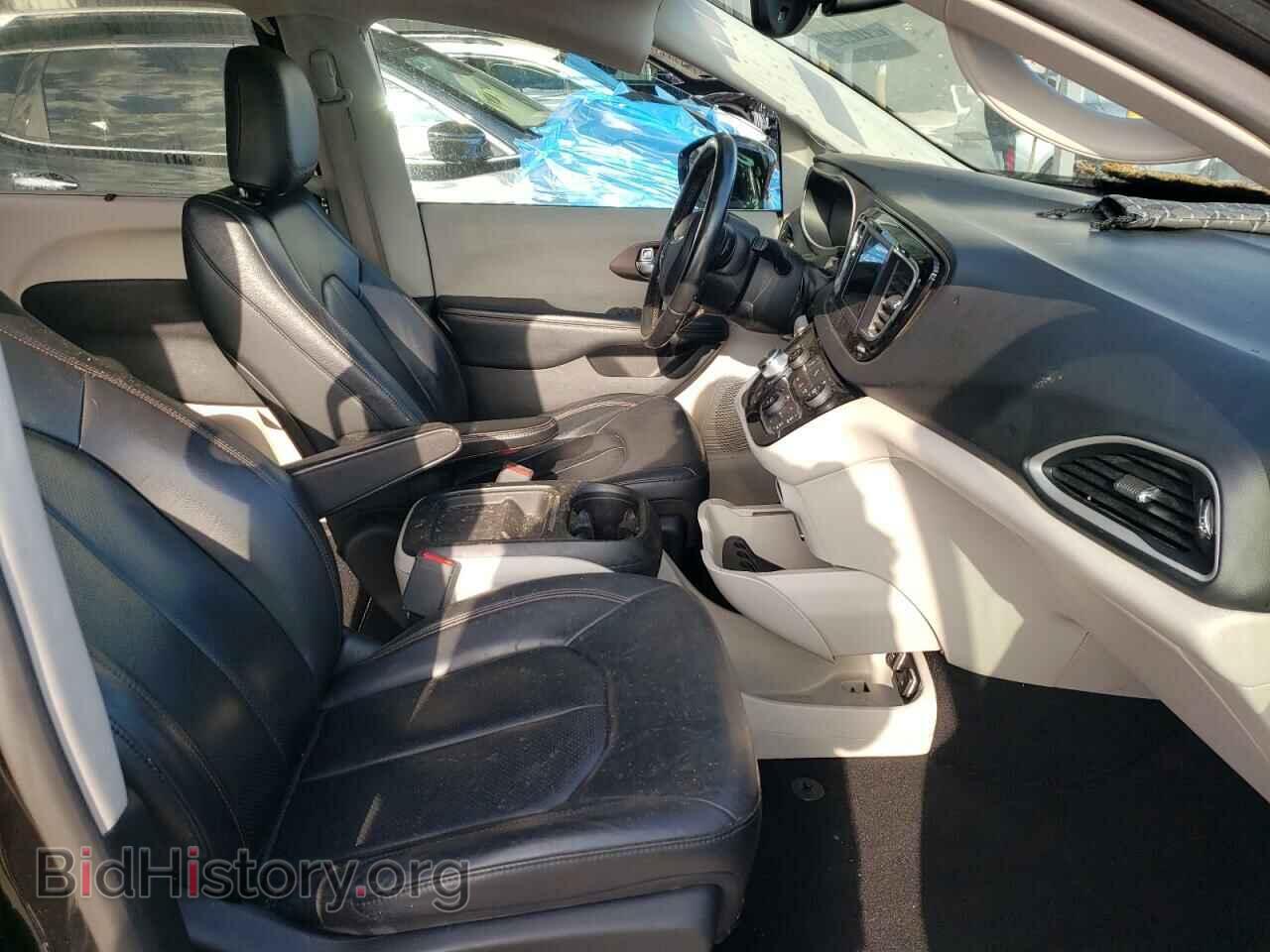 2019 CHRYSLER PACIFICA - VIN: 2C4RC1BG3KR698272 - Фото 5