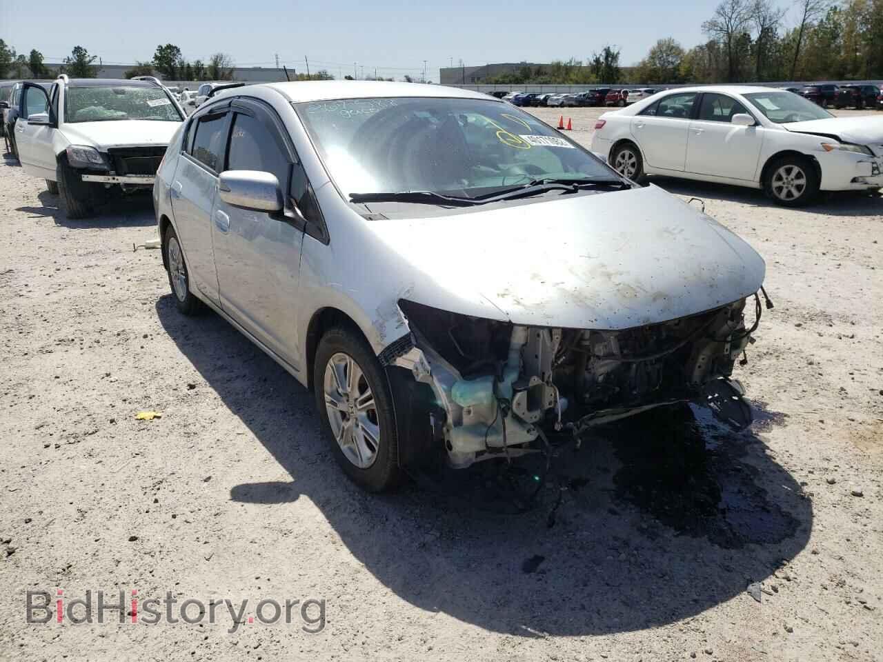 Photo JHMZE2H78AS041888 - HONDA INSIGHT 2010