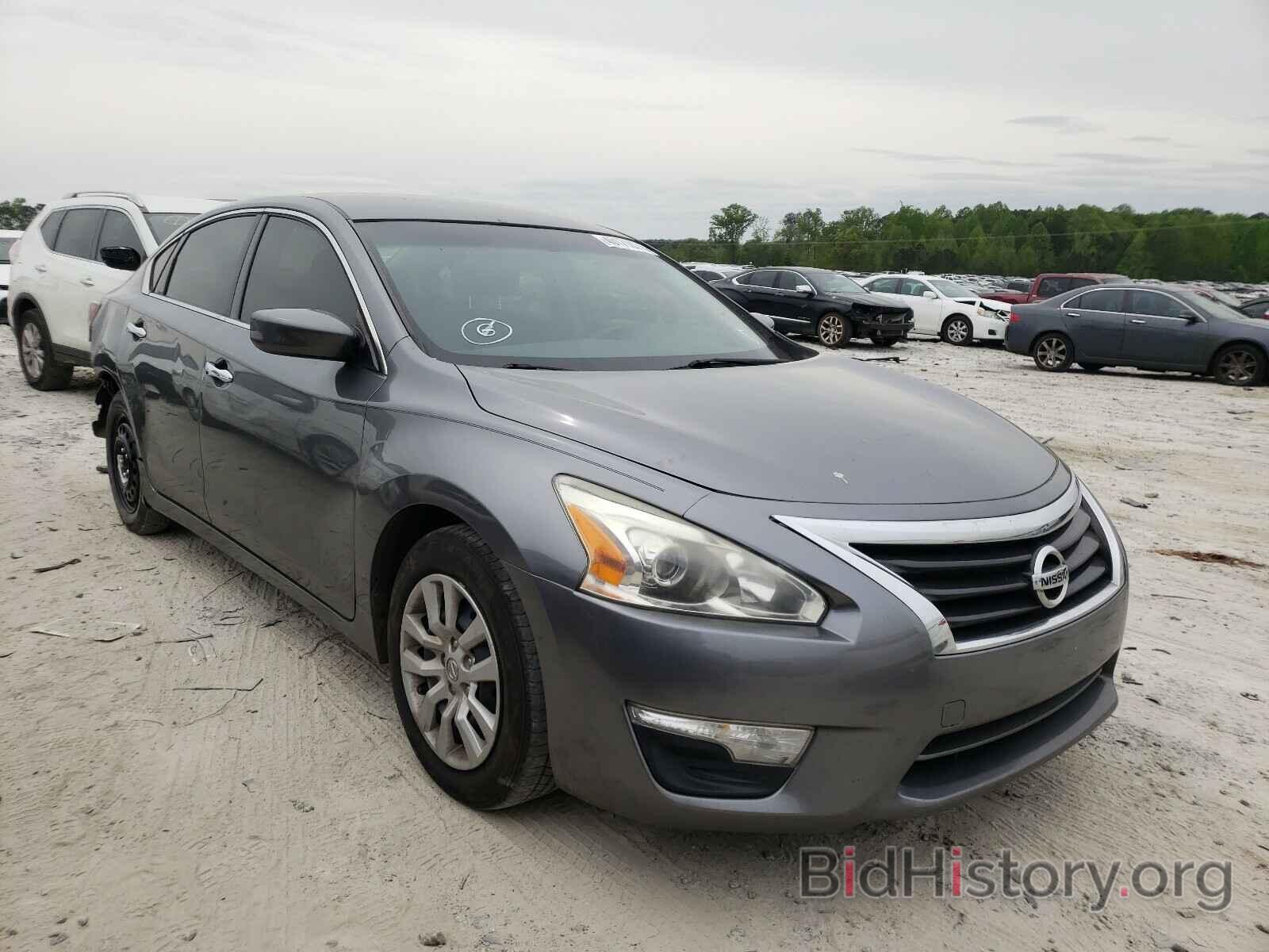 Photo 1N4AL3AP3EC201427 - NISSAN ALTIMA 2014