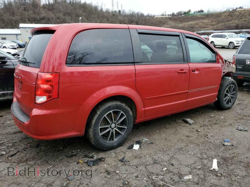 2015 Dodge CARAVAN (VIN 2C4RDGCG3FR672128) — фото 3 из 13