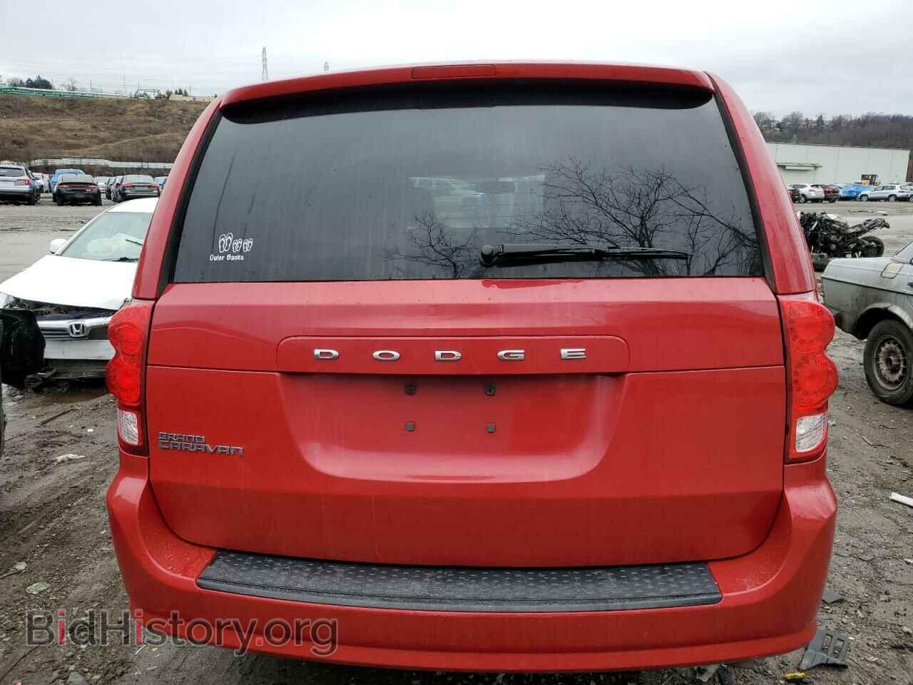 2015 DODGE CARAVAN - VIN: 2C4RDGCG3FR672128 - Photo 6