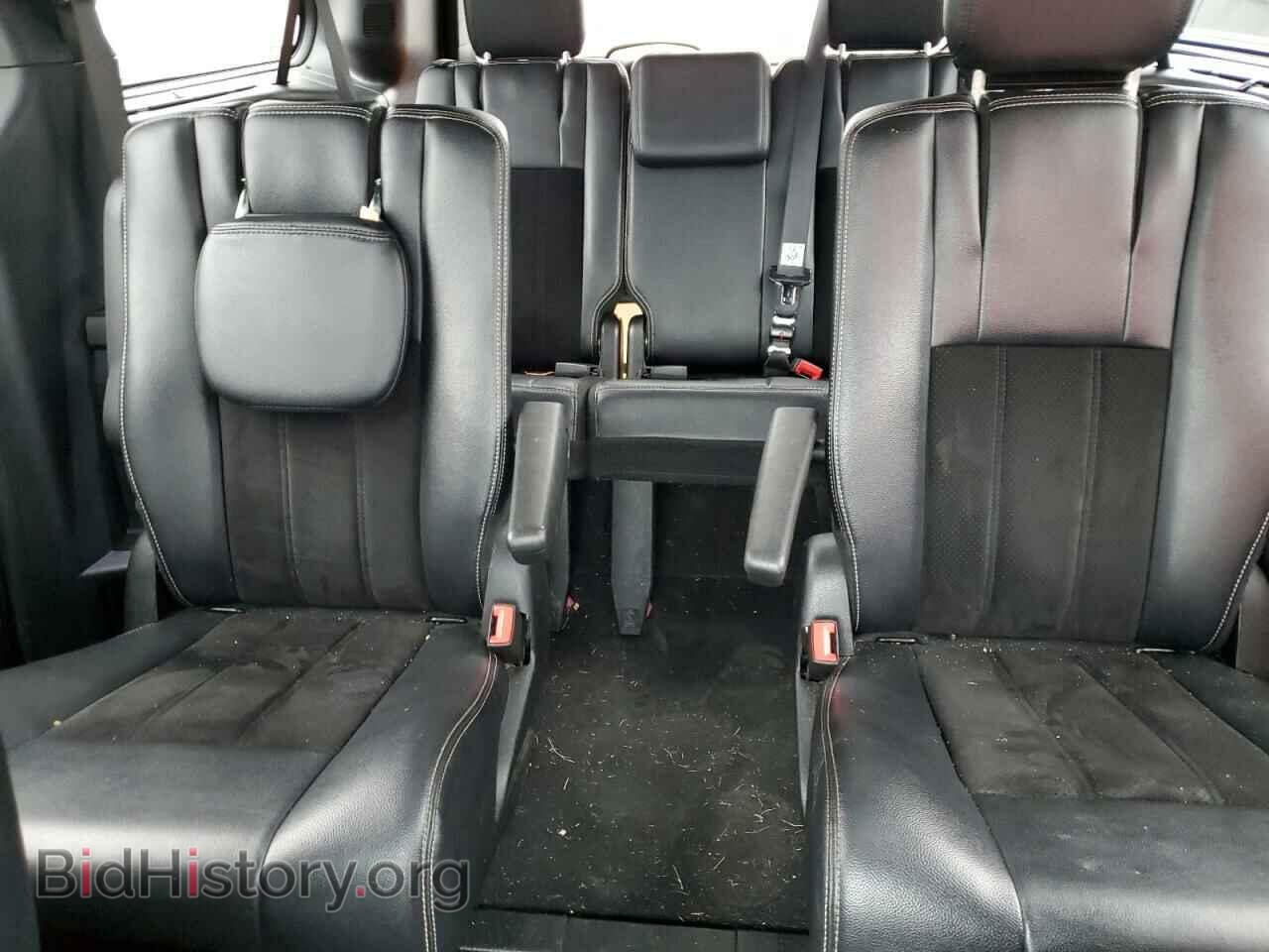 2015 DODGE CARAVAN - VIN: 2C4RDGCG3FR672128 - Photo 10