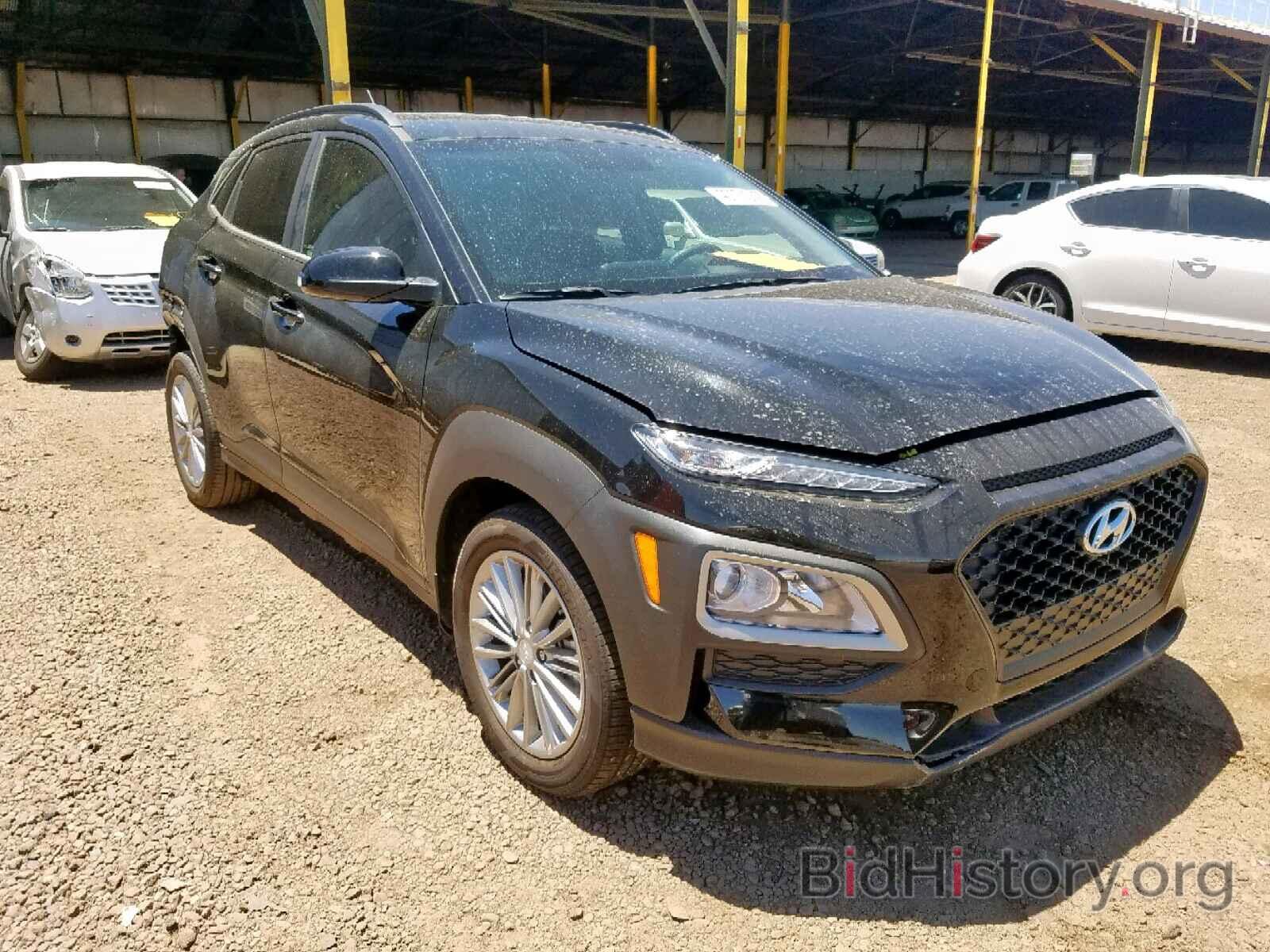 Photo KM8K22AA8JU114341 - HYUNDAI KONA SEL 2018