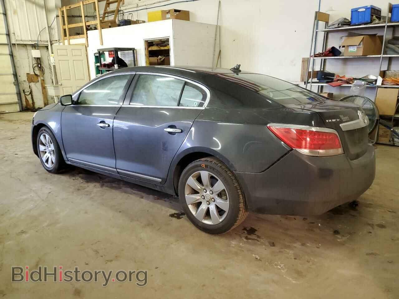 2013 BUICK LACROSSE - VIN: 1G4GF5E36DF330950 - Photo 2