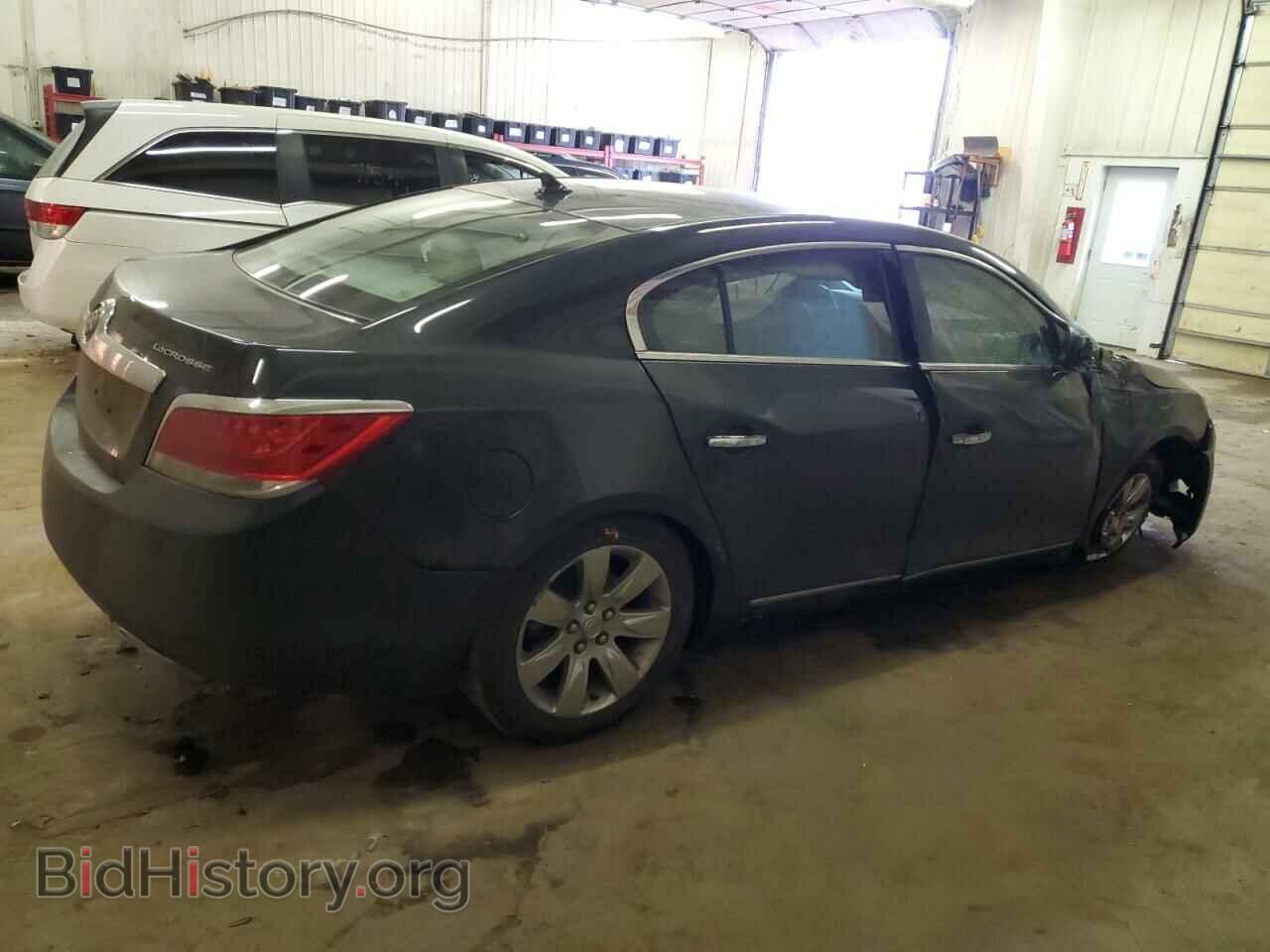 2013 BUICK LACROSSE - VIN: 1G4GF5E36DF330950 - Photo 3