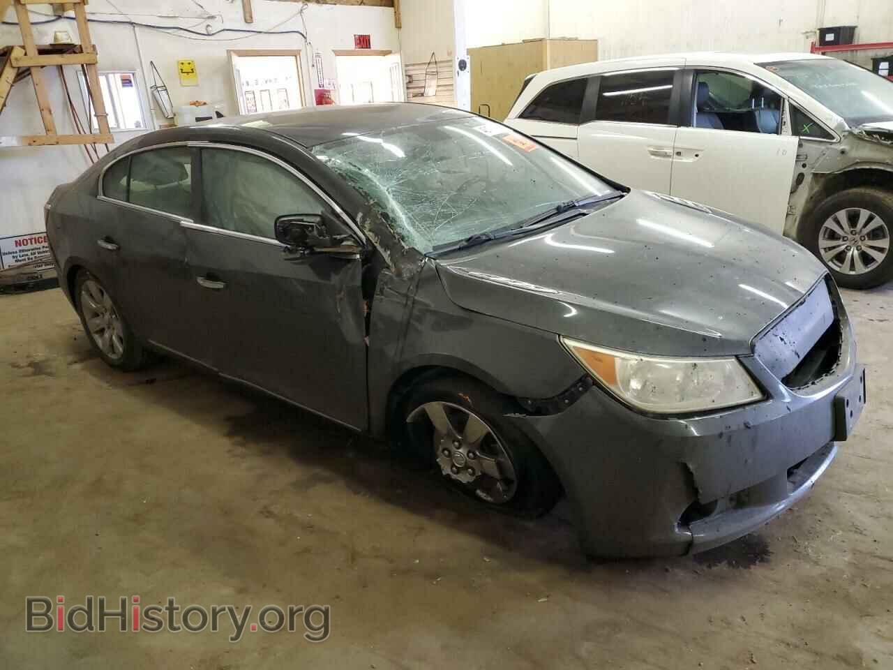 2013 BUICK LACROSSE - VIN: 1G4GF5E36DF330950 - Photo 4
