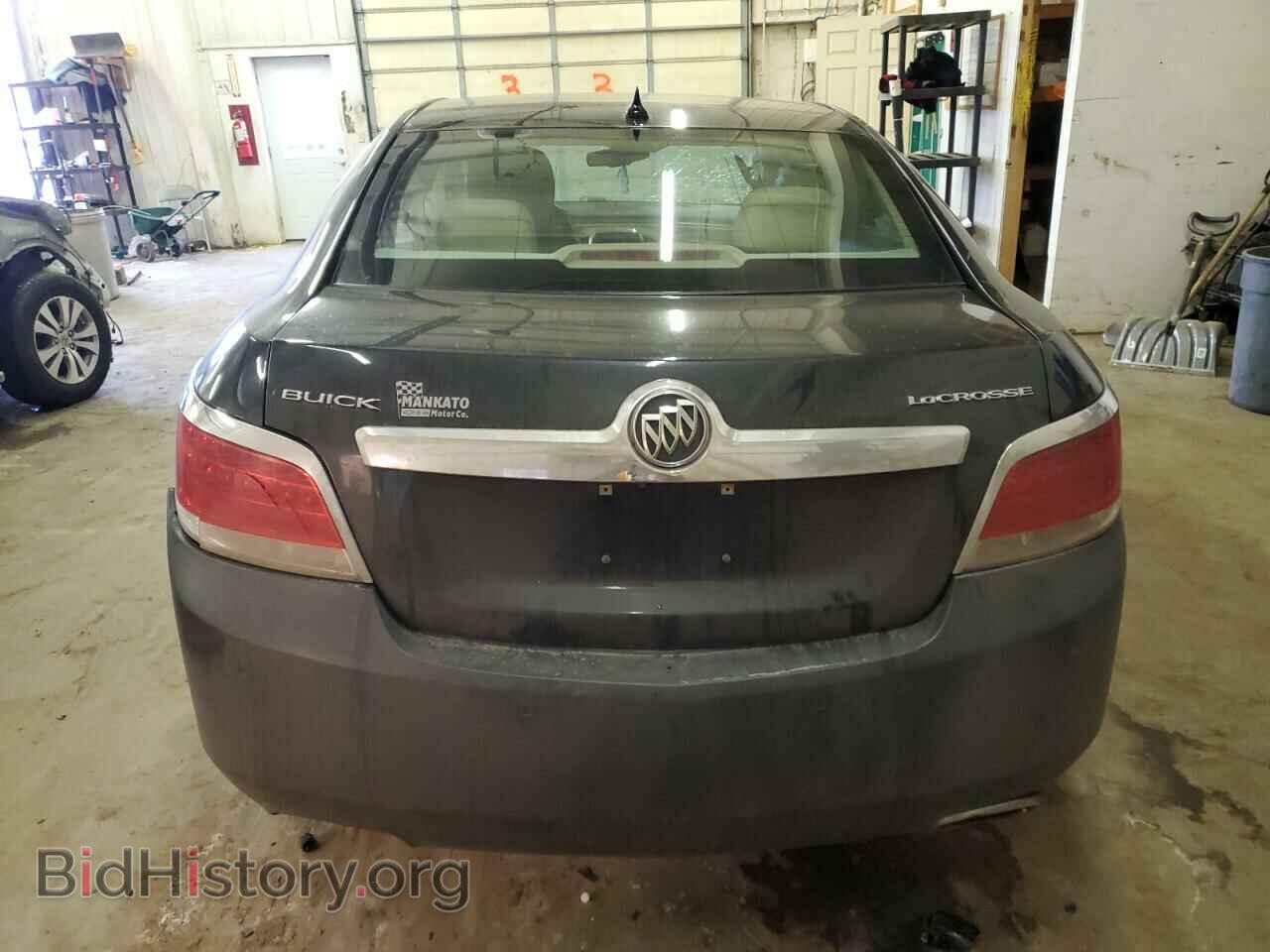 2013 BUICK LACROSSE - VIN: 1G4GF5E36DF330950 - Photo 6