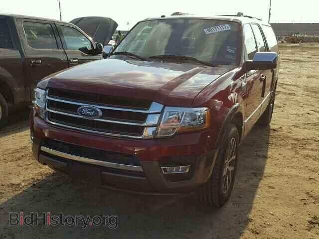 2015 FORD EXPEDITION - VIN: 1FMJK1HT7FEF08525 - Фото 2