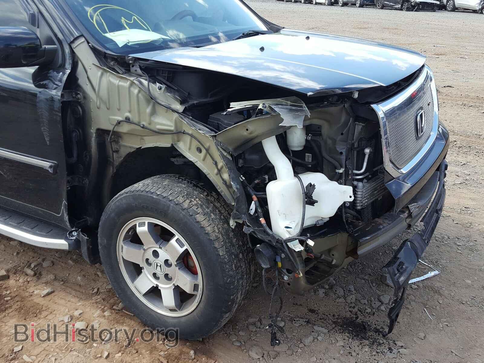 2011 HONDA PILOT - VIN: 5FNYF4H92BB090512 - Фото 9