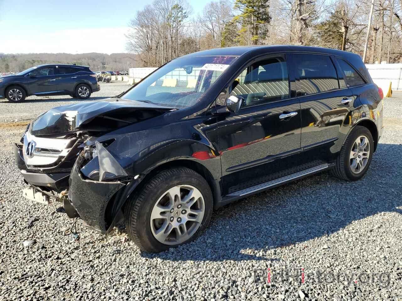 Photo 2HNYD28639H531045 - ACURA MDX 2009