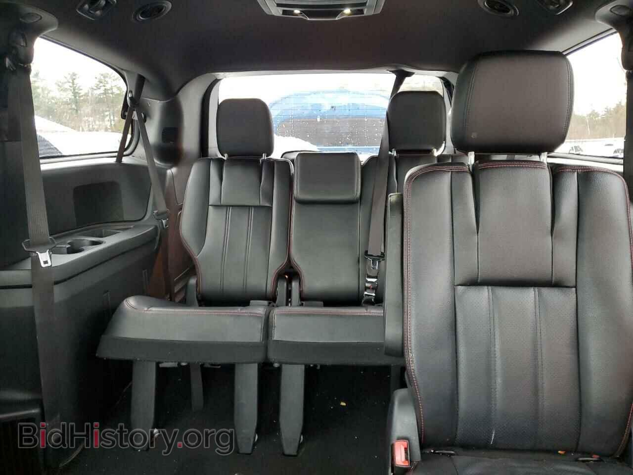 2019 DODGE CARAVAN - VIN: 2C4RDGEG8KR768845 - Фото 10