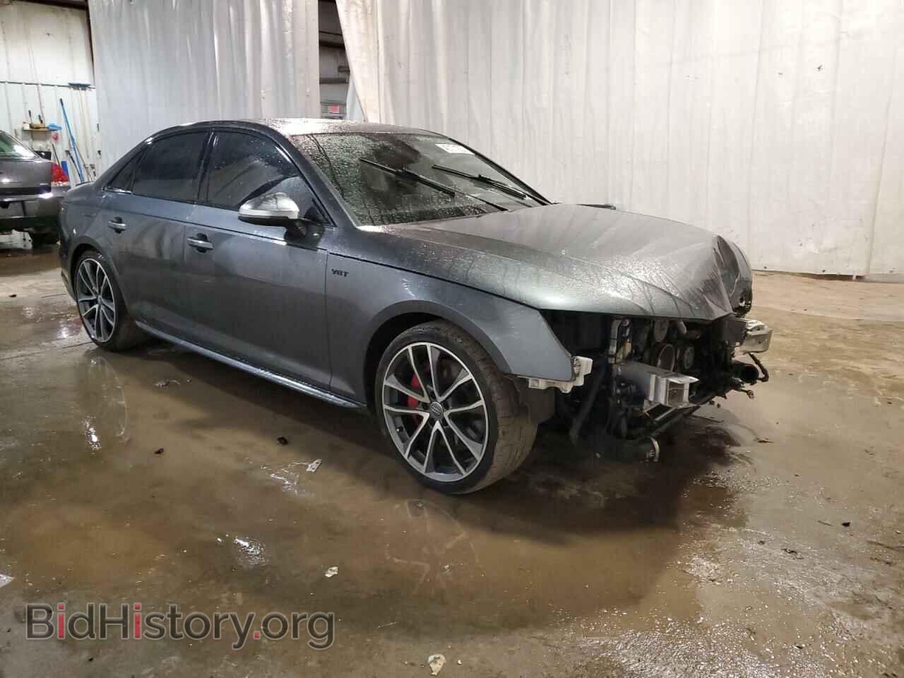 2018 AUDI S4/RS4 - VIN: WAUB4AF41JA145909 - Фото 4