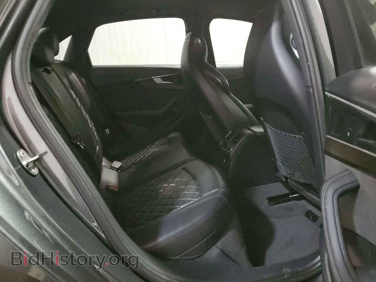 2018 AUDI S4/RS4 - VIN: WAUB4AF41JA145909 - Фото 10