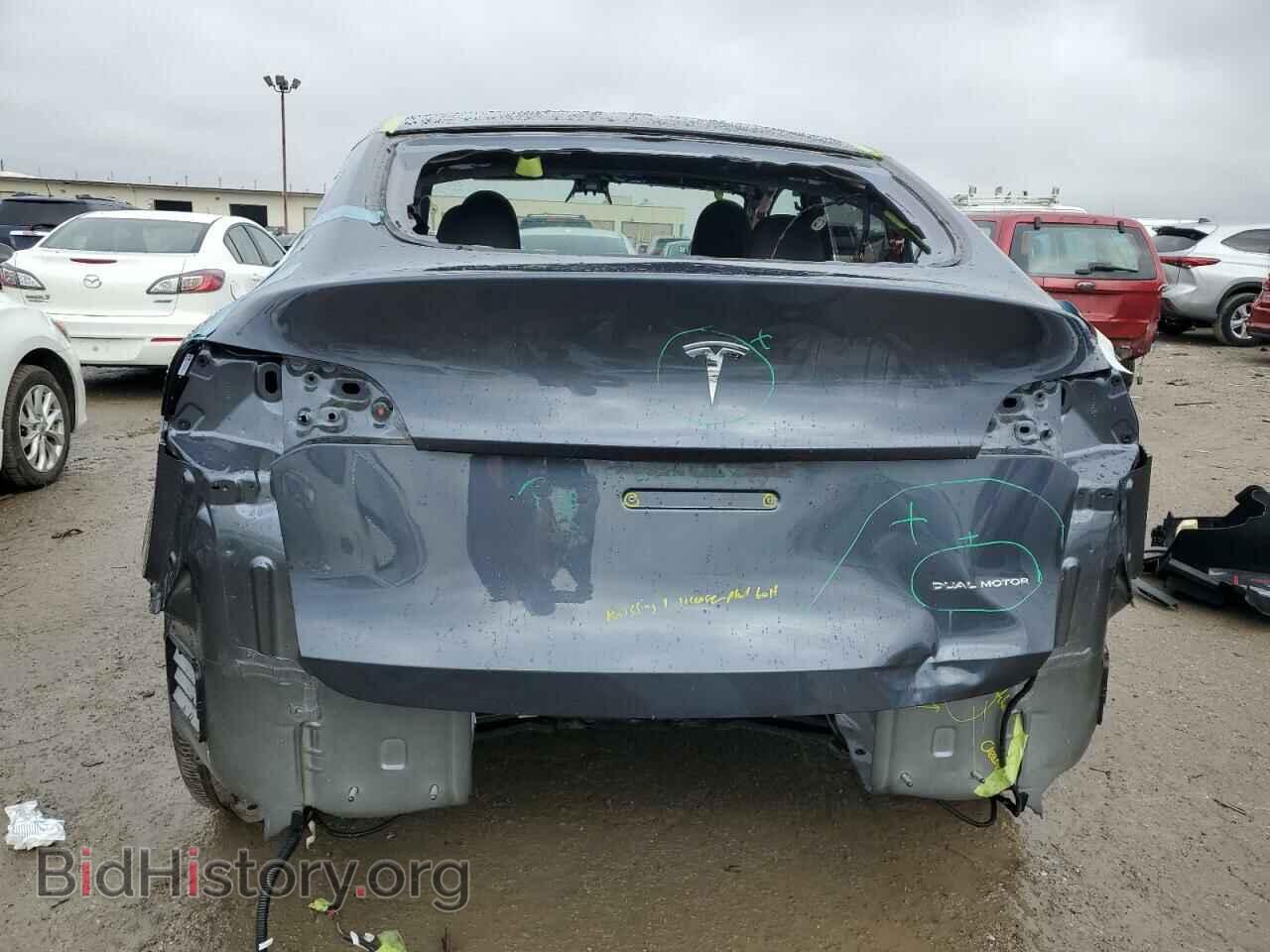 2023 TESLA MODEL Y - VIN: 7SAYGDEE6PF784189 - Фото 6